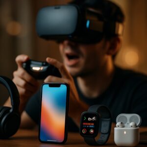 5 trending tech gadgets