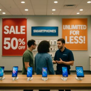 Cell phone provider deals – Tips to choose and top offers