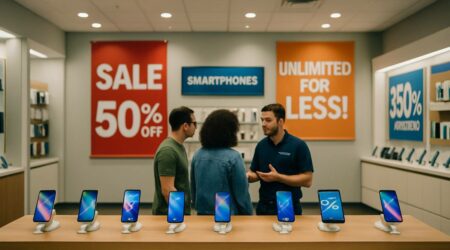 Cell phone provider deals – Tips to choose and top offers