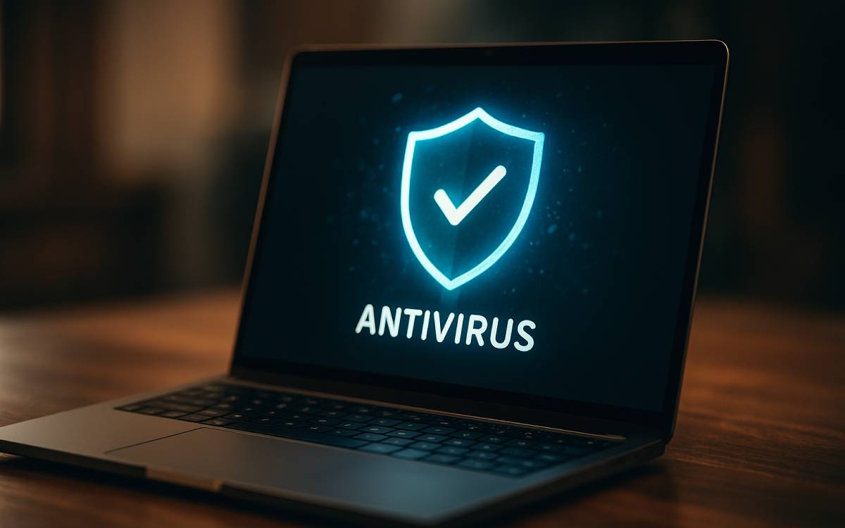 Top 5 antivirus for laptops