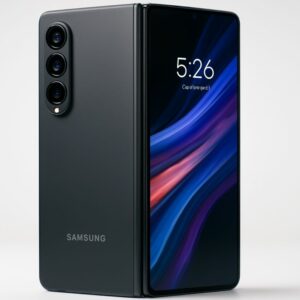 Top 5 features of Samsung Galaxy Z Fold 7