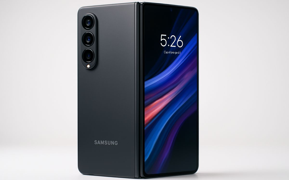 Top 5 features of Samsung Galaxy Z Fold 7