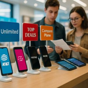 Top telecom carriers and things to consider before choosing them